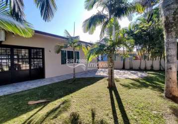 Casa a venda balneário canoas , pontal do paraná, pr