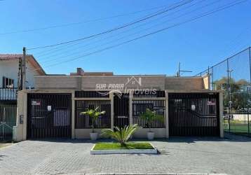 Casa à venda próximo mar, praia de leste, pontal do paraná, pr