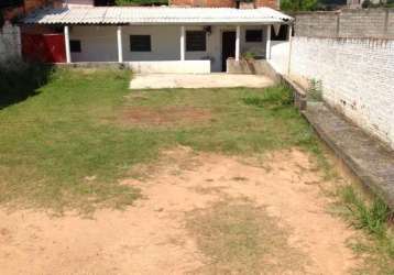 Casa para venda em jundiaí, jardim guanabara, 1 dormitório, 1 banheiro, 2 vagas
