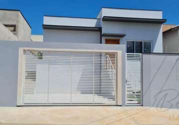 Casa para venda em itupeva, residencial tosi, 3 dormitórios, 1 suíte, 2 banheiros, 2 vagas