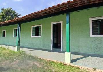 Casa para locação em itupeva, vale das pedras, 3 dormitórios, 2 banheiros, 3 vagas