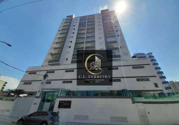 Apartamento com 2 dormitórios à venda, 74 m² por r$ 450.000,00 - ocian - praia grande/sp