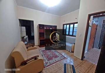 Casa à venda, 103 m² por r$ 380.000,00 - ocian - praia grande/sp