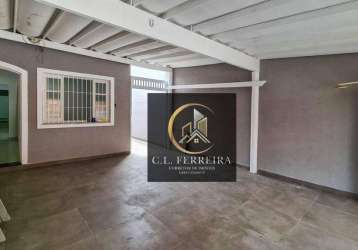 Casa à venda, 90 m² por r$ 690.000,00 - canto do forte - praia grande/sp