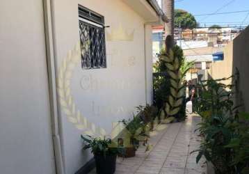 Casa para venda em são paulo, vila guilherme, 4 dormitórios, 3 banheiros, 3 vagas