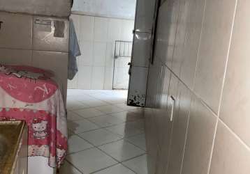 2 casas à venda na rua 1 bairro são sebastião - ilha - com terreno de 200 m², em piabetá- magé - rj