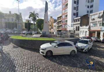 Casa para venda em salvador, nazaré, 5 dormitórios, 6 banheiros, 1 vaga