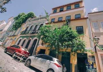 Casa para venda em salvador, santo antônio, 11 dormitórios, 7 banheiros, 5 vagas