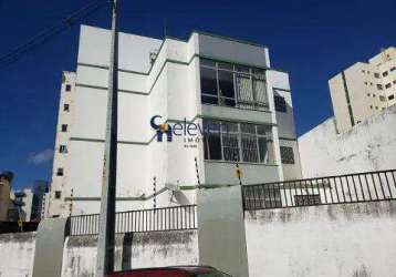 Apartamento para venda em salvador, amaralina, 4 dormitórios, 2 suítes, 3 banheiros, 2 vagas