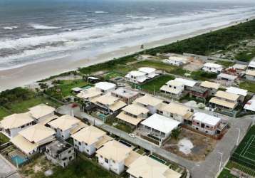 Lote no condominio morada da praia