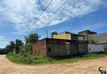 Terreno de esquina  em ilhéus no nossa senhora da vitória