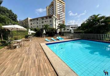 Ap 3/4 uma suite na vila laura com infra e piscina