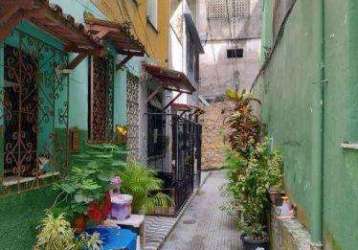 Casa para venda em salvador, nazaré, 3 dormitórios, 2 banheiros