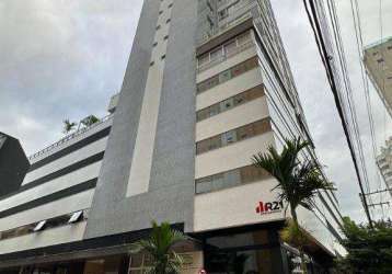 Apartamento com 3 suítes à venda, 137 m² por r$ 2.500.000 - centro - balneário camboriú/sc