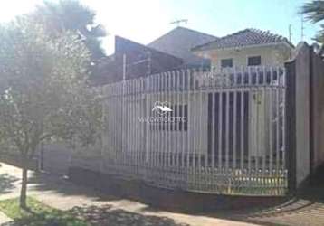 Casa para venda em maringá, conjunto residencial paulino carlos filho, 3 dormitórios, 1 suíte, 2 banheiros