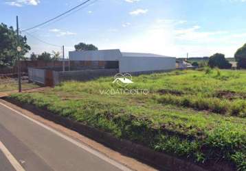 Lote para venda em presidente castelo branco, jardim progresso iii