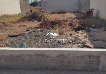 Lote para venda em marialva, jardim bela vista