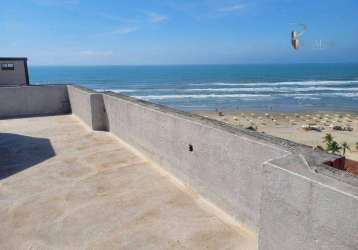 Cobertura na ocian praia grande