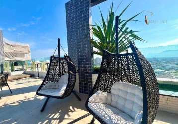 Apartamento em praia grande