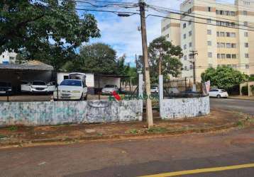 Terreno à venda, 482 m² por r$ 600.000,00 - nossa senhora de lourdes - londrina/pr