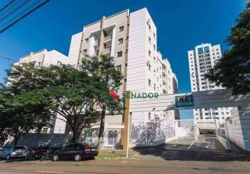 Apartamento com 3 dormitórios à venda por r$ 325.000,00 - terra bonita - londrina/pr