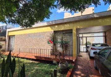 Casa com 4 dormitórios à venda, 353 m² por r$ 3.500.000,00 - centro - londrina/pr