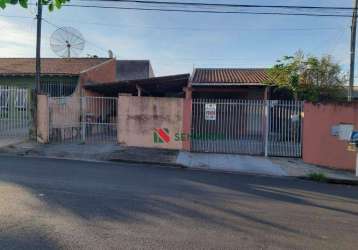 2 casas ao total 5 dormitórios à venda, 137 m² por r$ 280.000 - alto da boa vista - londrina/pr