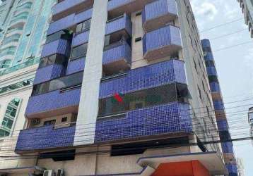 Apartamento com 3 dormitórios à venda por r$ 1.090.000,00 - meia praia - itapema/sc