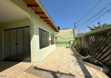 Casa com 2 dormitórios à venda, 140 m² por r$ 625.000,00 - são pedro - londrina/pr