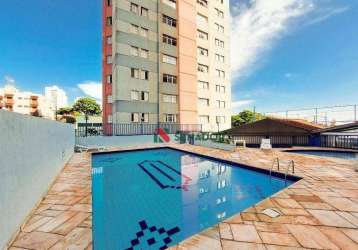 Apartamento com 3 dormitórios para alugar, 67 m² por r$ 2.298,00/mês - jardim higienópolis - londrina/pr