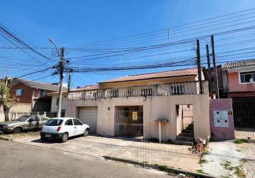 Casa para venda em curitiba, pilarzinho, 5 dormitórios, 5 banheiros, 2 vagas