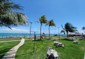 Apartamento - beira mar - tamandaré - maui beach residence