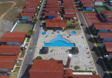 Duplex - mobiliado - village praia dos carneiros