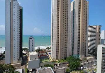 Apartamento à venda no bairro boa viagem em recife/pe