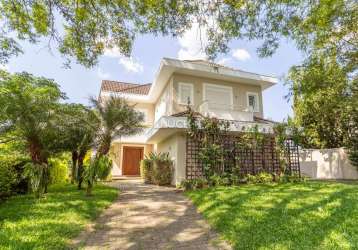 Casa com 4 quartos à venda na rua tambaquis, 681, alphaville graciosa, pinhais, 500 m2