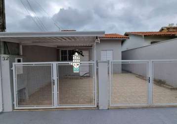 Casa com 2 dormitórios à venda, 84 m² por r$ 280.000,00 - loteamento são francisco - piracicaba/sp