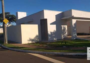 Casa com 3 dormitórios à venda, 150 m² por r$ 990.000,00 - park unimep taquaral - piracicaba/sp