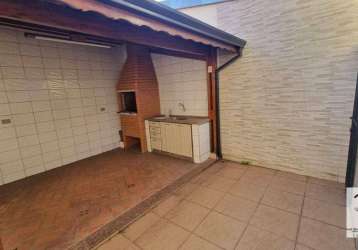 Casa com 3 dormitórios à venda, 119 m² por r$ 410.000 - vila independência - piracicaba/sp