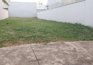 Terreno à venda, 222 m² por r$ 200.000,00 - parque taquaral - piracicaba/sp