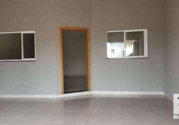 Casa com 3 dormitórios à venda, 140 m² por r$ 530.000 - água branca - piracicaba/sp