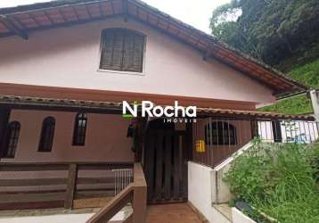 Casa à venda no bingen - petrópolis/rj