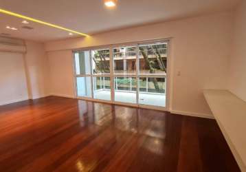 Apartamento duplex no leblon na quadra da praia!