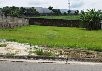 Terreno de 1000 m² à venda no condomínio quinta do japi em cabreúva