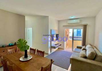 Apartamento com 2 dormitórios, 77 m² - venda por r$ 550.000,00 ou aluguel por r$ 3.200,00/mês - itaguá - ubatuba/sp