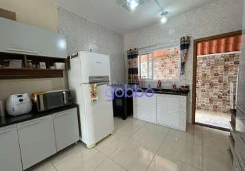 Casa com 2 suítes à venda, 88 m² por r$ 530.000 - horto (morro das moças) - ubatuba/sp