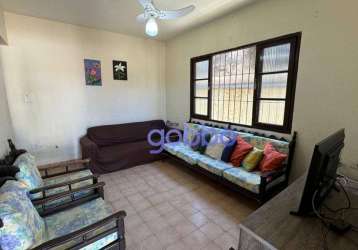 Casa com 2 dormitórios à venda, 100 m² por r$ 600.000 - perequê-açu - ubatuba/sp