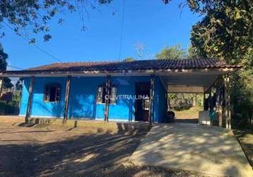 Casa à venda no bairro centro - agudos do sul/pr