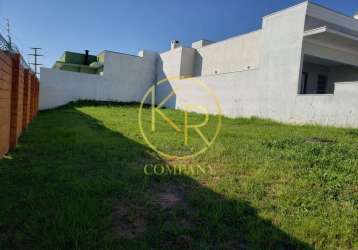 Terreno no ibiti reserva com 281,26 m²