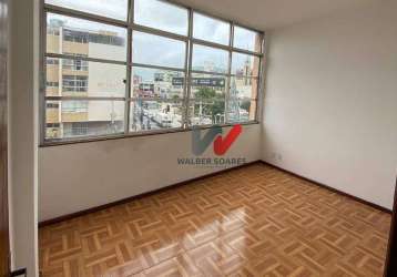 Apartamento com 2 dormitórios à venda, 40 m² por r$ 300.000 - centro - cabo frio/rj