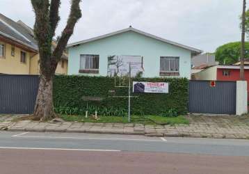 Terreno para venda em curitiba, bacacheri